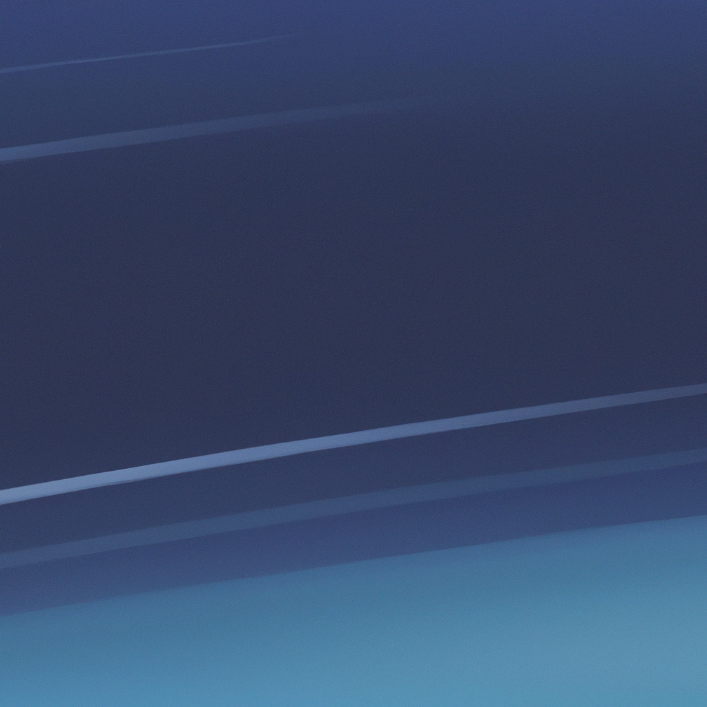 Абстрактный премиальный градиент с неоновыми линиями на фоне